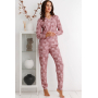 Пижама женская хлопок Tai Dai Roksana 1736-1735-16207