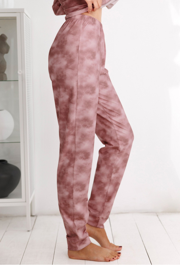 Пижама женская хлопок Tai Dai Roksana 1736-1735-16207 фото