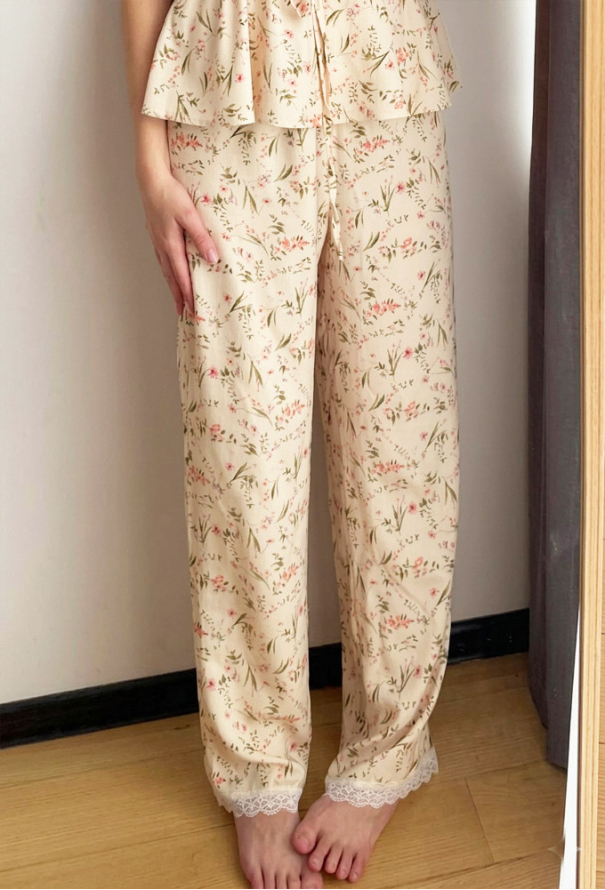 Піжама з халатом штапель DaLi 14-37G фото