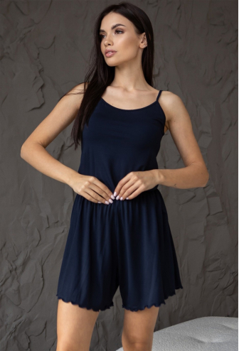 Піжама жіноча з халатом віскоза MiaNaGreen Кс0330п
