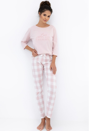 Пижама женская хлопок Annabelle Sensis 08-853