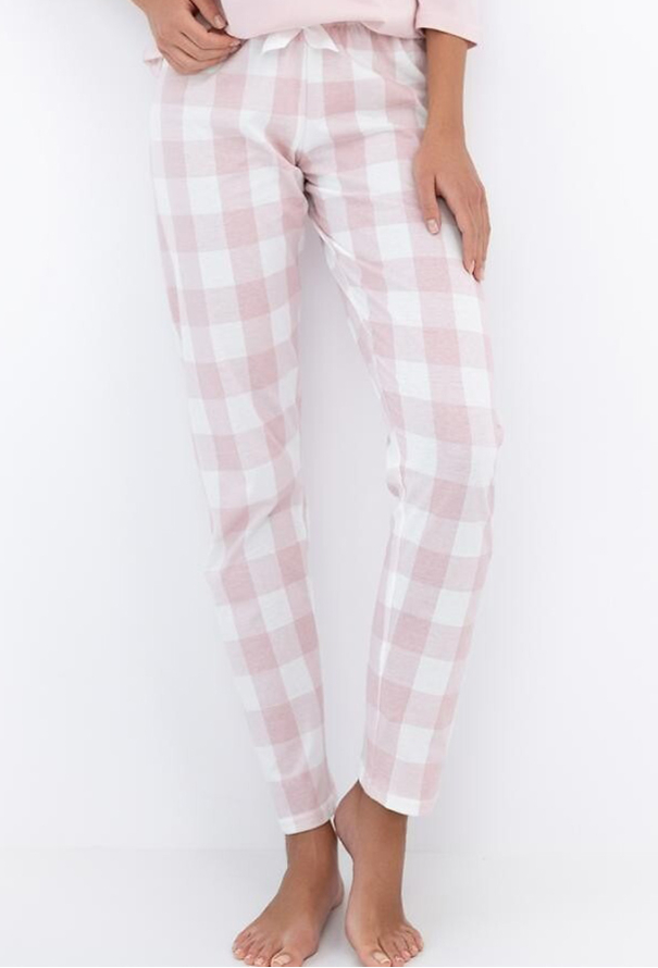 Піжама жіноча фланелева Annabelle Sensis 08-853 фото