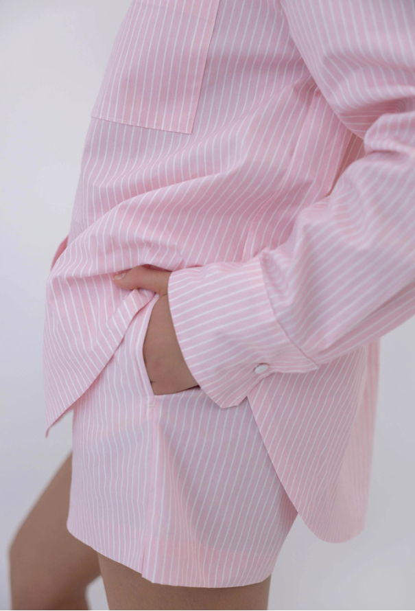 Пижама женская хлопок Bellina Sensis 08-894-3 фото