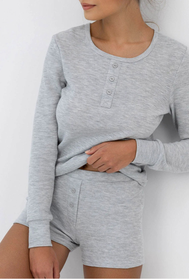 Пижама женская хлопок Brittany Sensis 08-845-3 фото