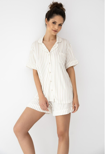 Пижама женская вискоза Davina Sensis 08-871