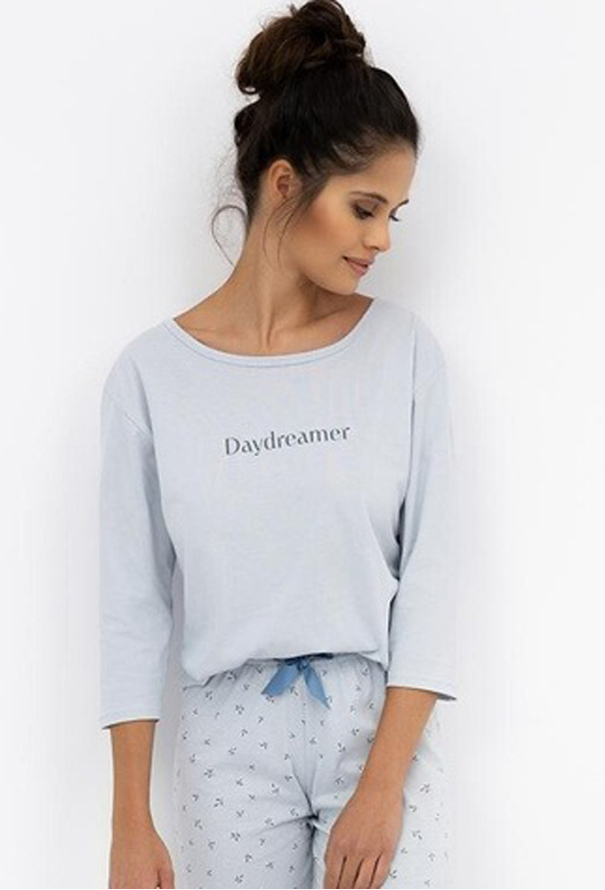 Пижама женская хлопок Daydreamer Sensis 08-846-3 фото