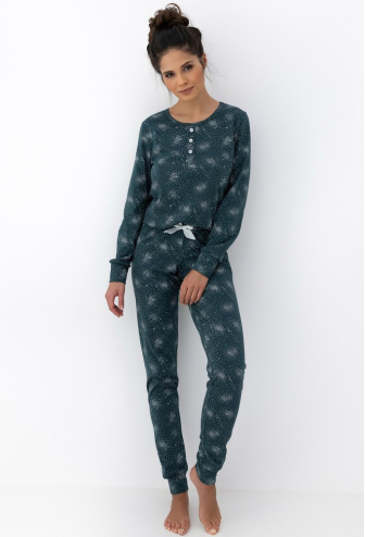 Піжама жіноча бавовна Ellison Sensis 08-851
