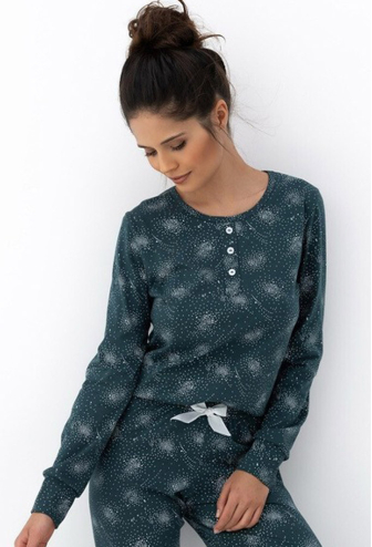 Пижама женская хлопок Ellison Sensis 08-851