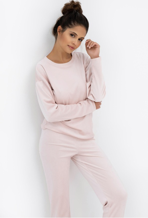 Пижама женская велюровая Harmony Sensis 08-841-3 фото