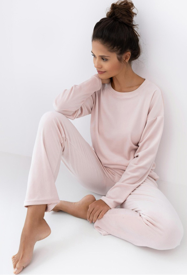 Пижама женская велюровая Harmony Sensis 08-841-3 фото