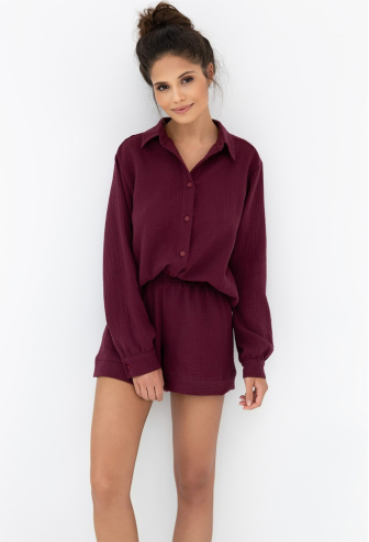 Піжама жіноча муслінова Ivory Sensis 08-864