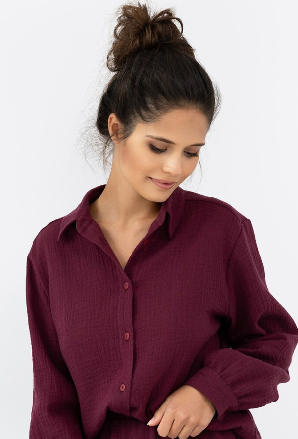 Піжама жіноча муслінова Ivory Sensis 08-864 фото