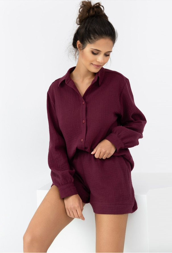 Піжама жіноча муслінова Ivory Sensis 08-864 фото