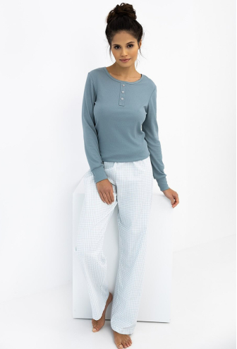Пижама женская хлопок Janelle Sensis 08-833-3