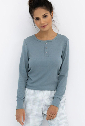 Пижама женская хлопок Janelle Sensis 08-833-3