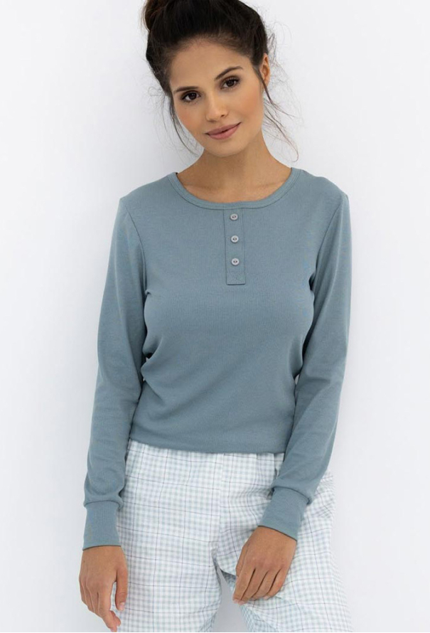 Пижама женская хлопок Janelle Sensis 08-833-3 фото