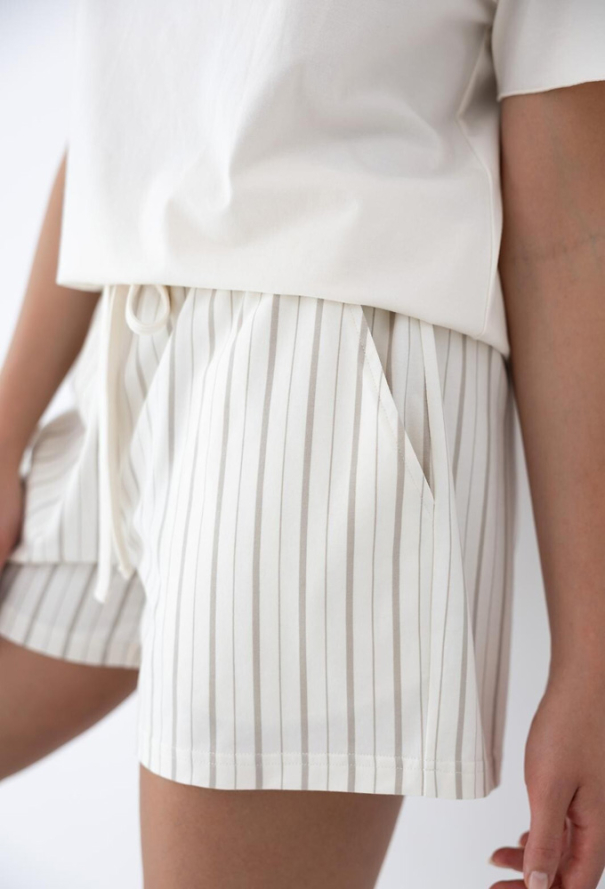 Пижама женская хлопок Jemma Sensis 08-872 фото