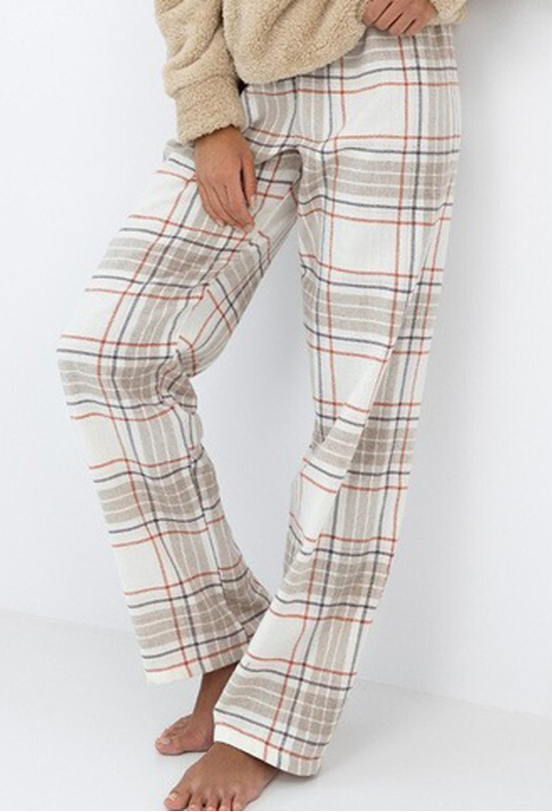 Пижама женская плюшевая Joyce Sensis 08-834-3 фото