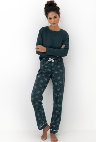 Піжама жіноча бавовна June Sensis 08-852