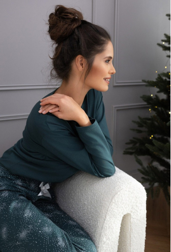 Пижама женская хлопок June Sensis 08-852