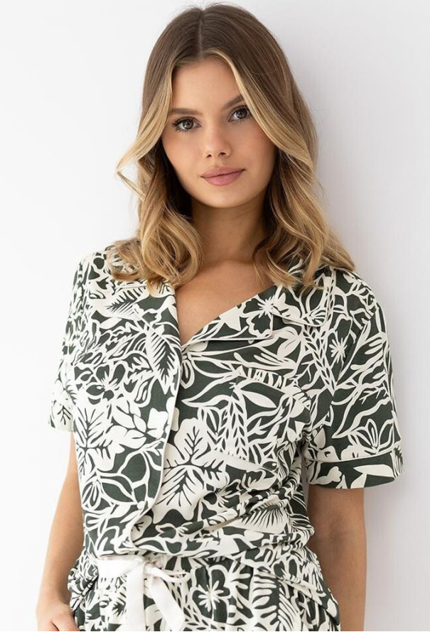 Пижама женская вискоза Kaylee Sensis 08-865 фото