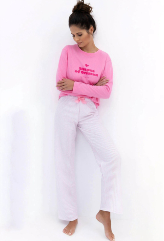 Пижама женская хлопок Malaya Sensis 08-830-3