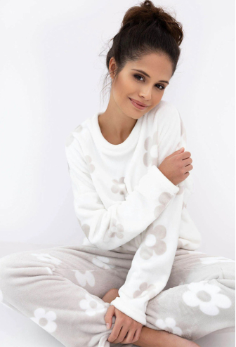 Пижама женская флисовая Melody Sensis 08-839-3