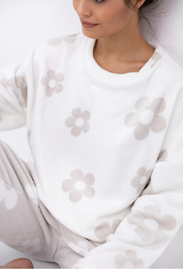 Пижама женская флисовая Melody Sensis 08-839-3 фото