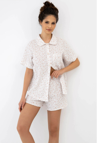 Пижама женская муслиновая Nayla Sensis 08-882-3