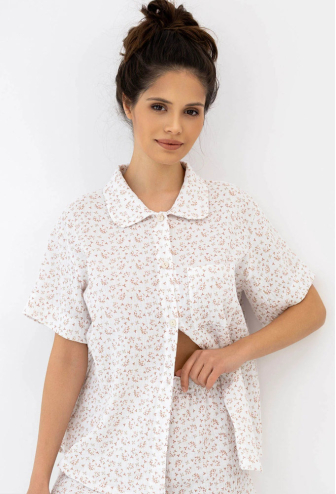 Пижама женская муслиновая Nayla Sensis 08-882-3