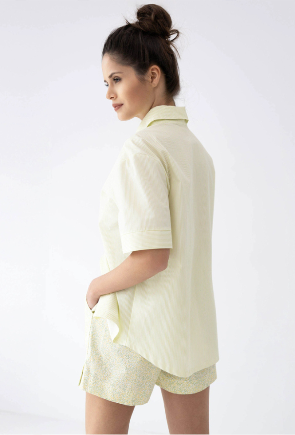 Пижама женская хлопок Ophelia Sensis 08-893-3 фото