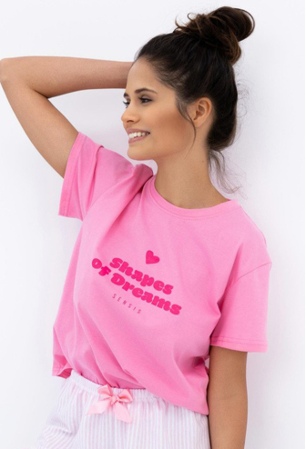 Пижама женская хлопок Promise Sensis 08-856