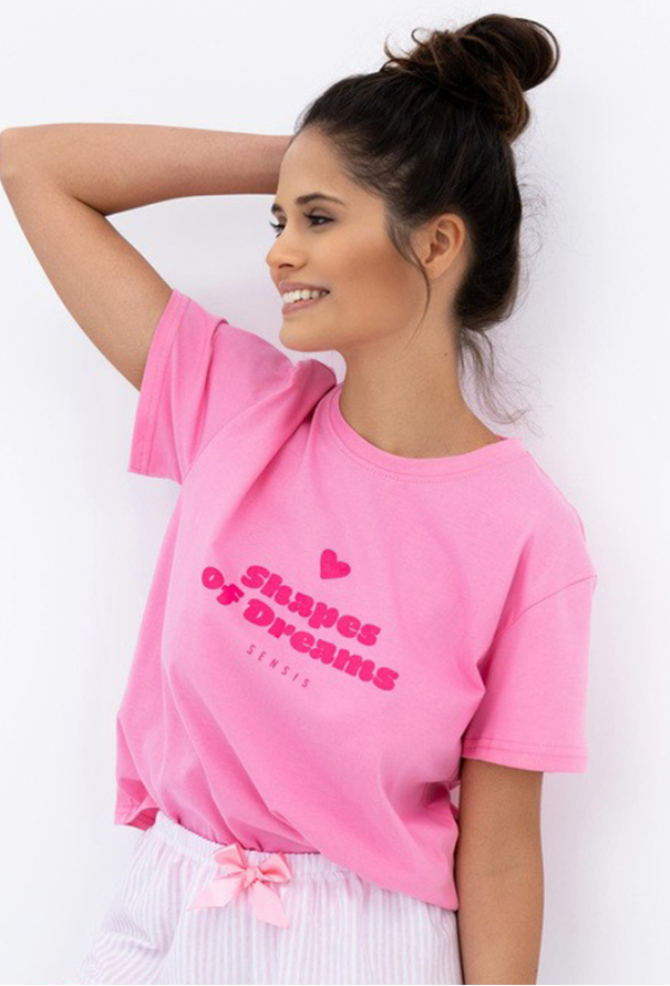 Пижама женская хлопок Promise Sensis 08-856 фото