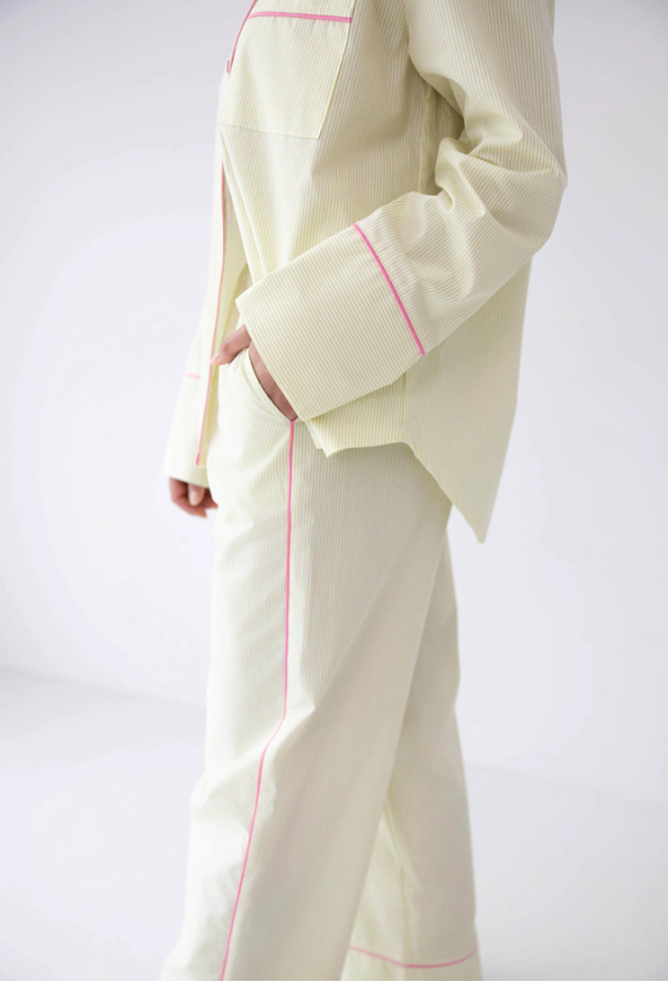 Пижама женская хлопок Raven Sensis 08-898-3 фото