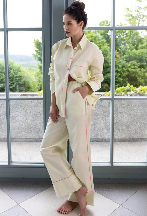 Пижама женская хлопок Raven Sensis 08-898-3 фото