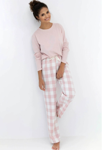 Пижама женская хлопок Saylor Sensis 08-831-3