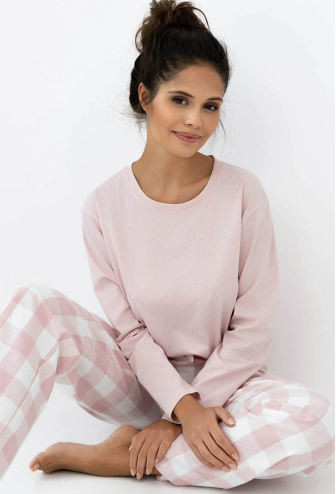 Пижама женская хлопок Saylor Sensis 08-831-3