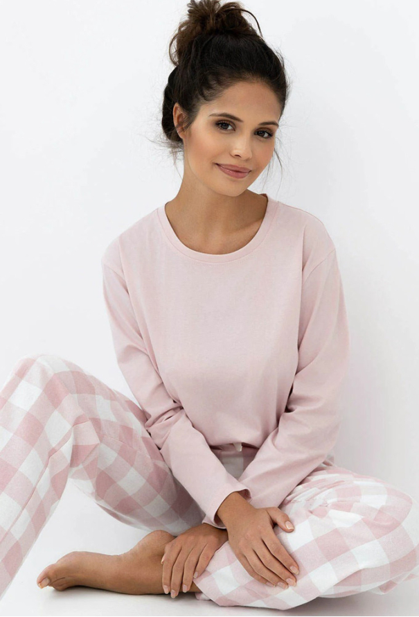 Пижама женская хлопок Saylor Sensis 08-831-3 фото