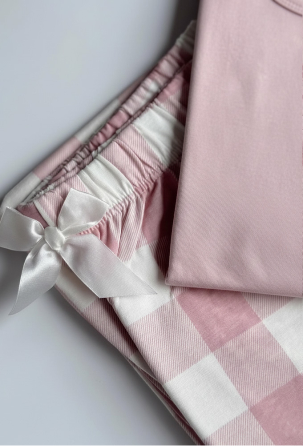 Пижама женская хлопок Saylor Sensis 08-831-3 фото