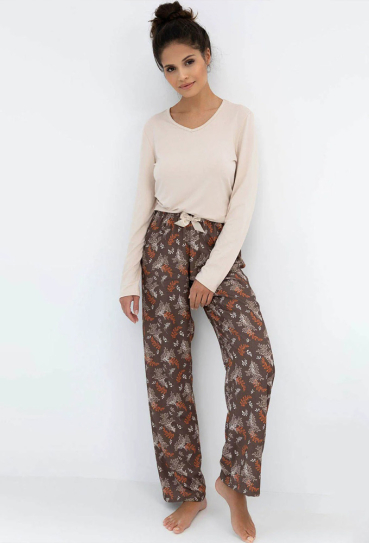 Піжама жіноча віскоза Shelby Sensis 08-837-3