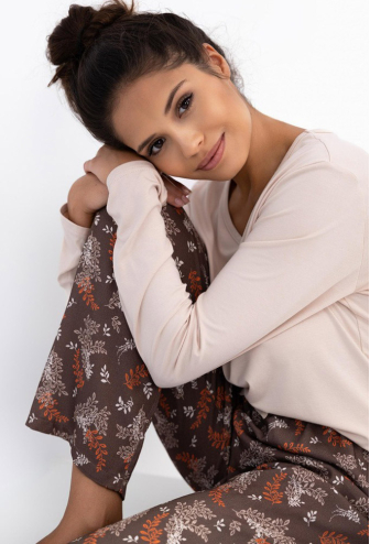 Пижама женская вискоза Shelby Sensis 08-837-3