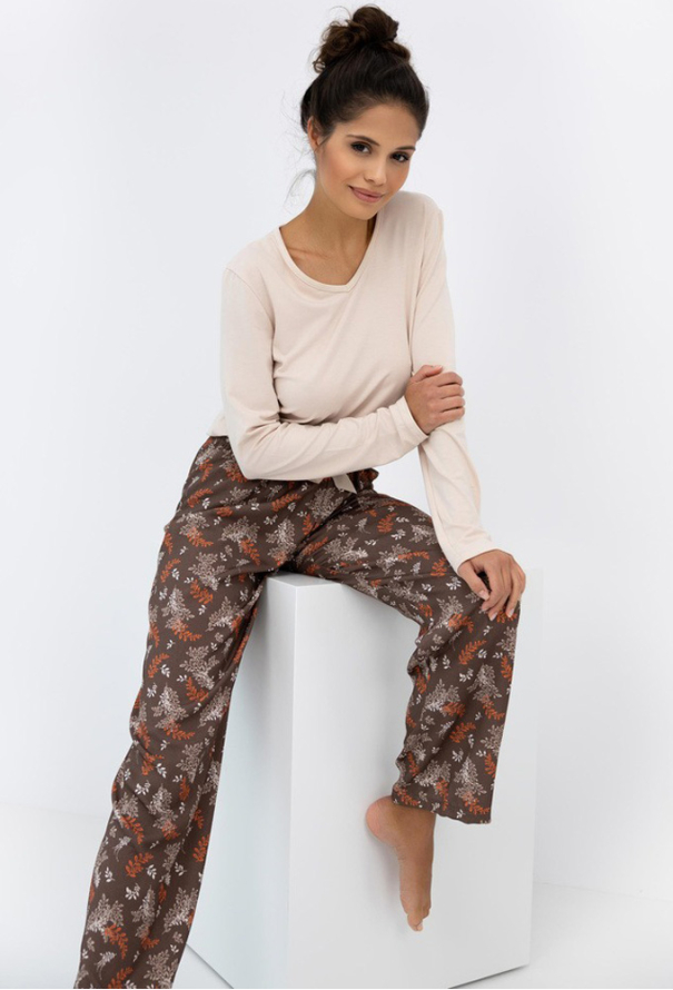 Пижама женская вискоза Shelby Sensis 08-837-3 фото