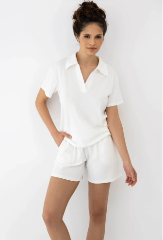 Піжама жіноча трикотаж рубчик Sia Sensis 08-892-3