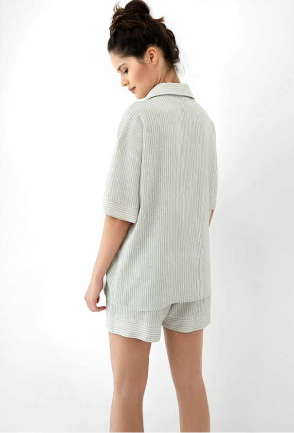 Пижама женская модал Simona Sensis 08-875 фото