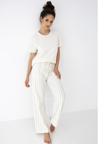 Піжама жіноча бавовна Soleil Sensis 08-873