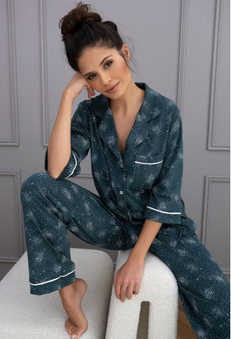 Пижама женская хлопок Sydney Sensis 08-860