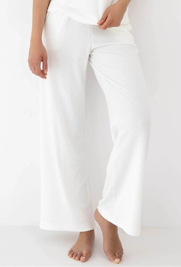 Пижама женская трикотаж рубчик Zuri Sensis 08-897-3 фото