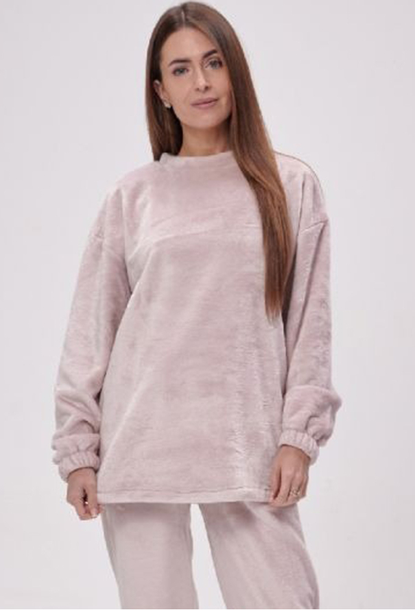 Піжама флісова Wiktoria 1429PD