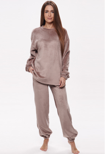 Піжама жіноча флісова Wiktoria 1429KP Піжама жіноча флісова Wiktoria 1429KP