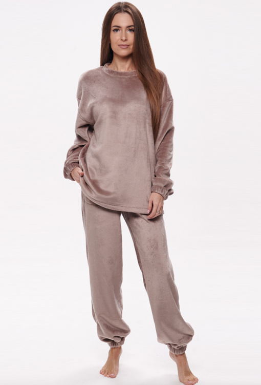 Пижама женская флисовая Wiktoria 1429KP Пижама женская флисовая Wiktoria 1429KP фото